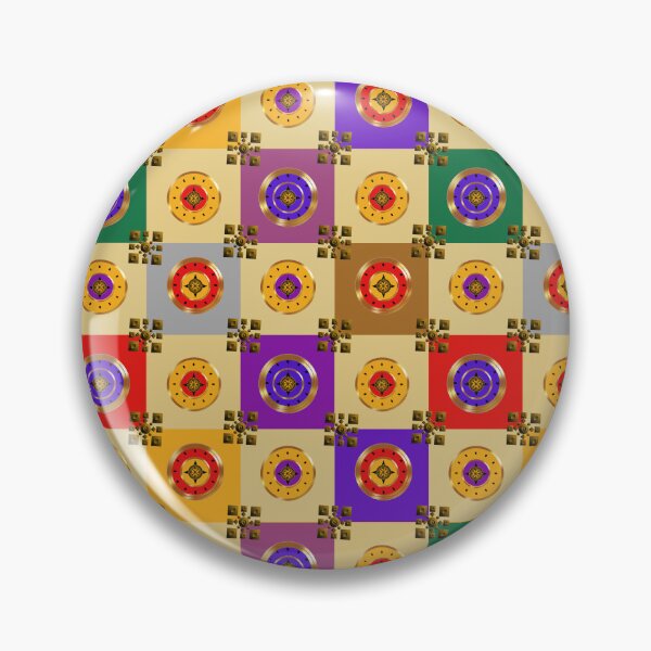 Item preview, Ladrilho colorido tempo e caminho designed and sold by Cjcorrea.