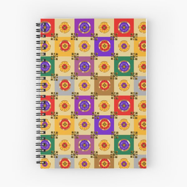 Item preview, Ladrilho colorido tempo e caminho designed and sold by Cjcorrea.