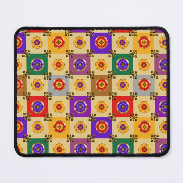 Item preview, Ladrilho colorido tempo e caminho designed and sold by Cjcorrea.