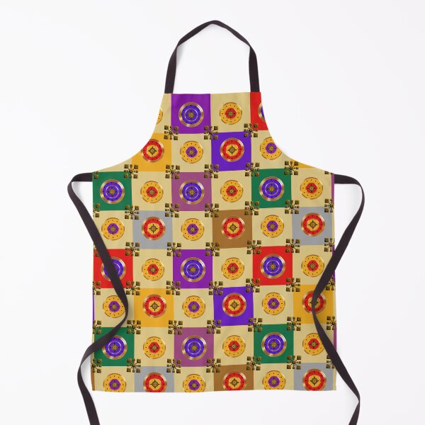 Item preview, Ladrilho colorido tempo e caminho designed and sold by Cjcorrea.