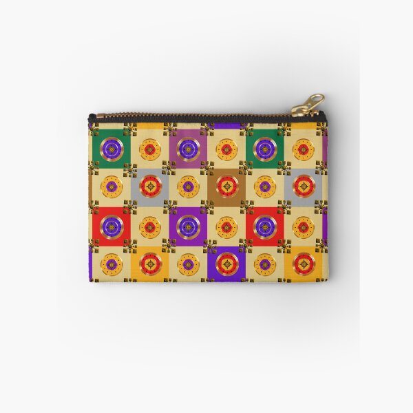 Item preview, Ladrilho colorido tempo e caminho designed and sold by Cjcorrea.