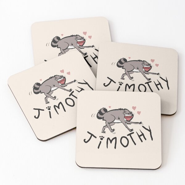 Item preview, Jimothy Oh Jimothy shirt designed and sold by Kendall  Falk.