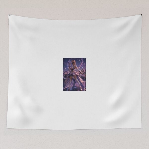 Item preview, Magical Girl in Starry Night madoka magical girl designed and sold by CathryneDelamort.