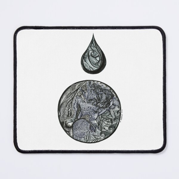 Item preview, Life by the Drop designed and sold by ArtByAbend.