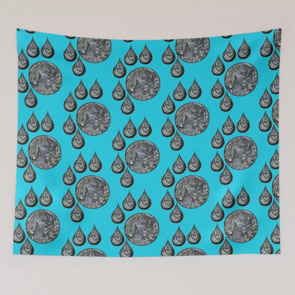 Item preview, Life by the Drop designed and sold by ArtByAbend.