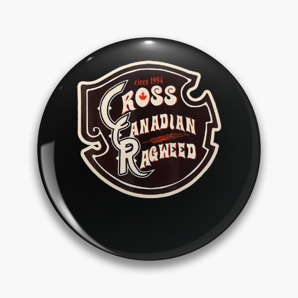 Item preview, Cross Canadian Ragweed designed and sold by ChesleyKilback.