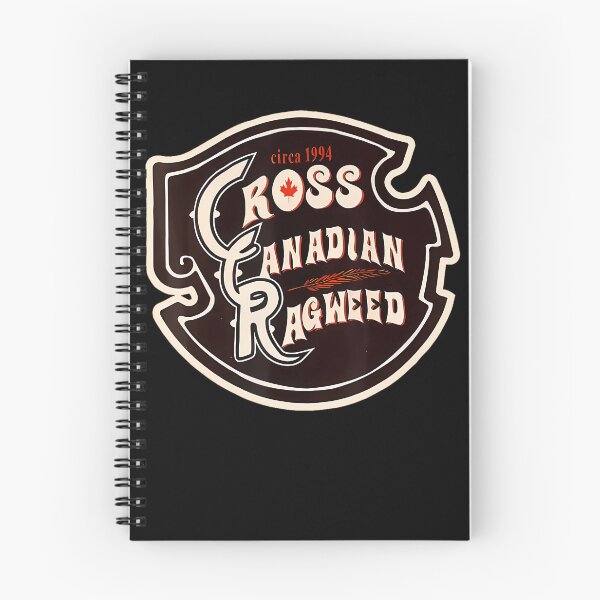 Item preview, Cross Canadian Ragweed designed and sold by ChesleyKilback.