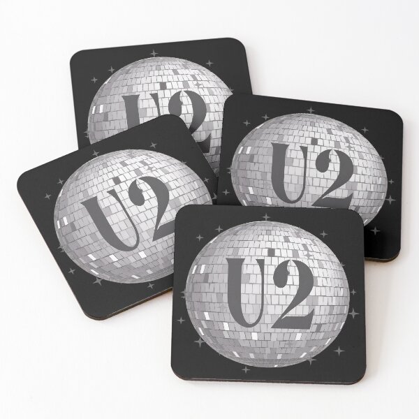 Item preview, U2 Disco Ball Music designed and sold by GWARTUKSTORE.
