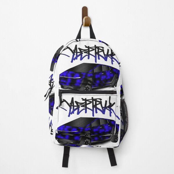 Item preview, Cybertruck Blue designed and sold by Apocalyptik Designs .