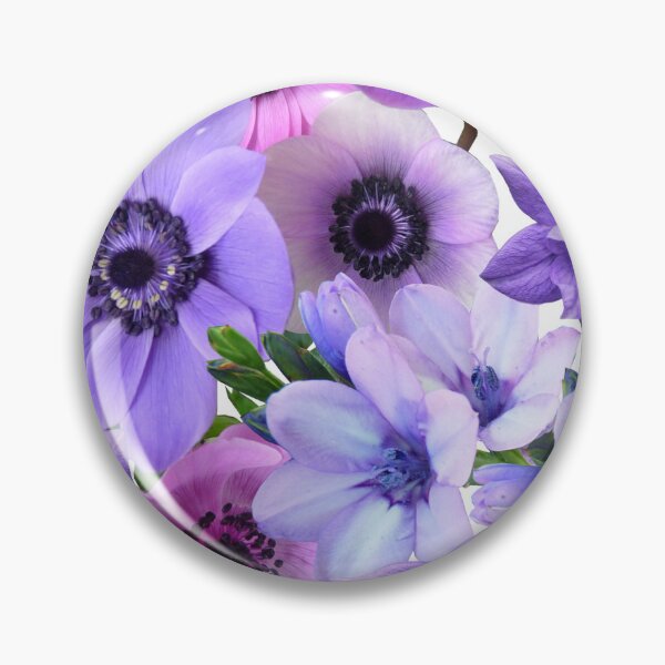 Item preview, lavander botanical medley designed and sold by introvertarts.