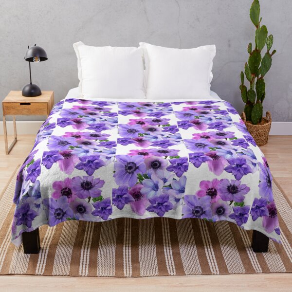 Item preview, lavander botanical medley designed and sold by introvertarts.