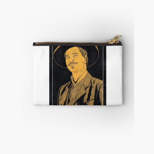 Item preview, DOC HOLLIDAY - Tombstone (Bichrome) designed and sold by FamousWeirdosRB.