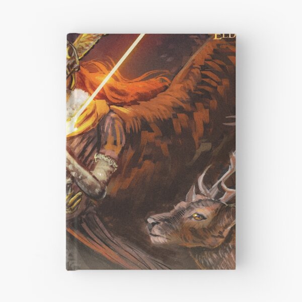 Item preview, Malenia, Blade of Miquella Poster Illustration Elden Ring designed and sold by Vyaroos.