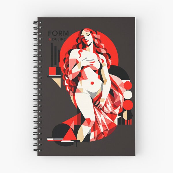 Item preview, Form & Desire — Bauhaus Venus designed and sold by Sanctum Icons.