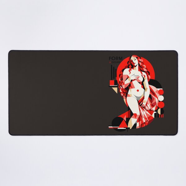 Item preview, Form & Desire — Bauhaus Venus designed and sold by Sanctum Icons.