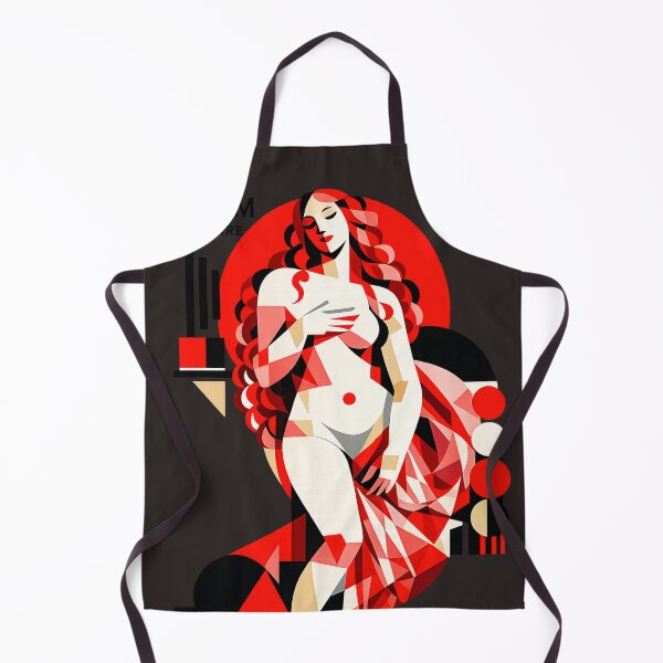 Item preview, Form & Desire — Bauhaus Venus designed and sold by Sanctum Icons.