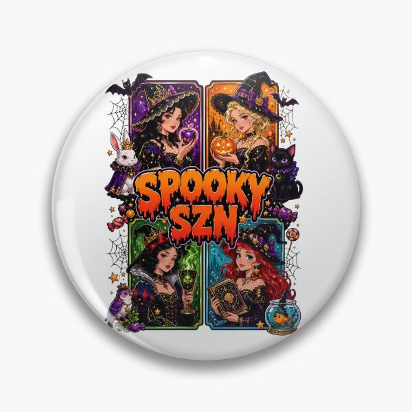 Item preview, Spooky Szn designed and sold by Sovereign Supply Co..