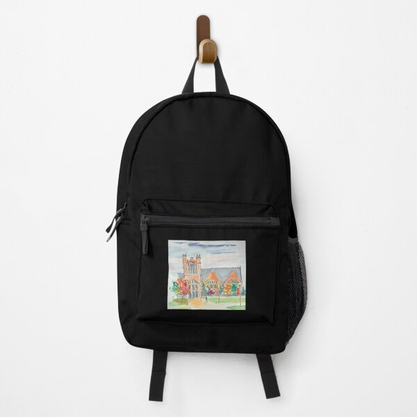 Item preview, Wrighton Hall Washington Univ In St Louis designed and sold by NCWoodArt.