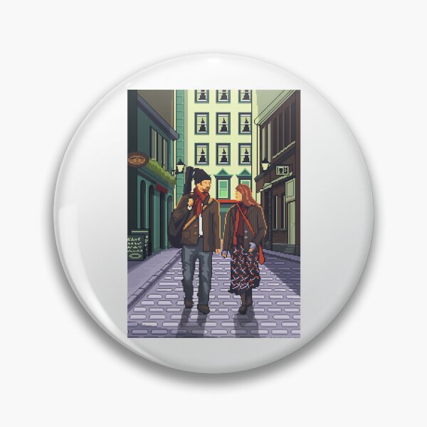 Item preview, Once A Pixelart designed and sold by Anakin-Boykin.