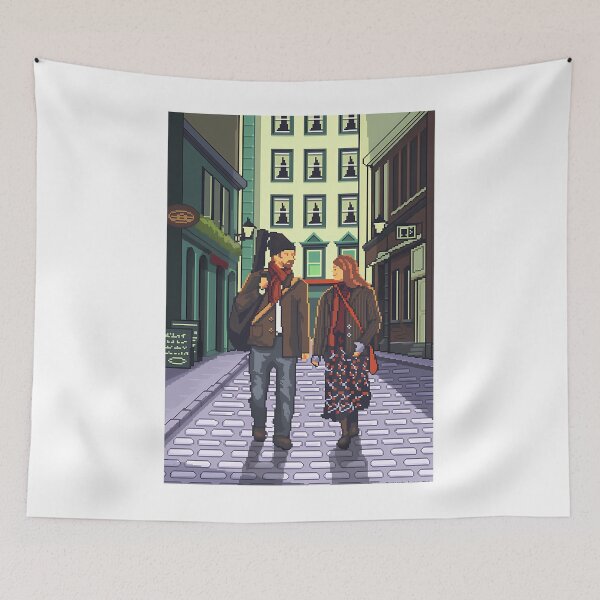 Artikelvorschau, Once A Pixelart entworfen und verkauft von Anakin-Boykin.