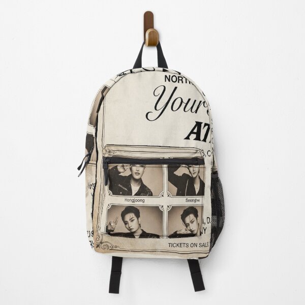 Item preview, ateez in your fantasy tour designed and sold by dellonszpakw.