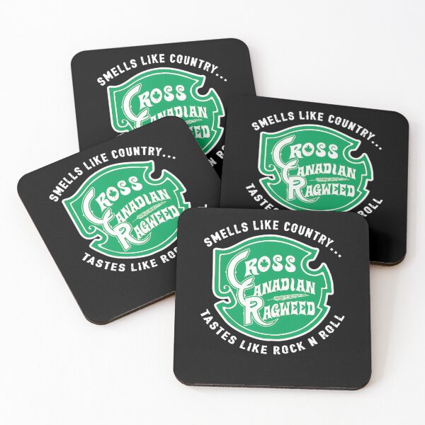 Item preview, Smells Like Country Cross Canadian Ragweed Badge designed and sold by ChesleyKilback.
