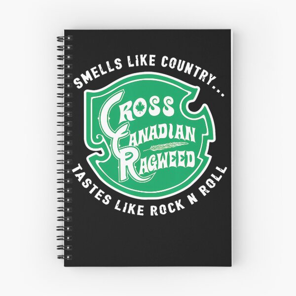 Item preview, Smells Like Country Cross Canadian Ragweed Badge designed and sold by ChesleyKilback.