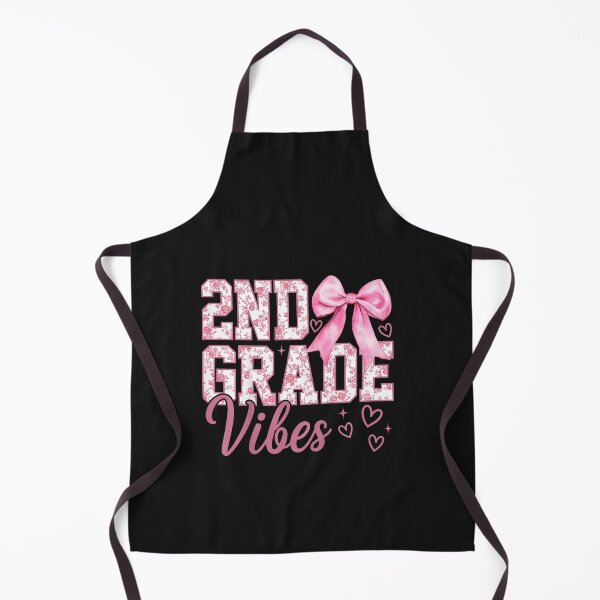 Item preview, 2nd Grade Vibes Coquette Bow Back to School Second Grade designed and sold by FrankIsabel.