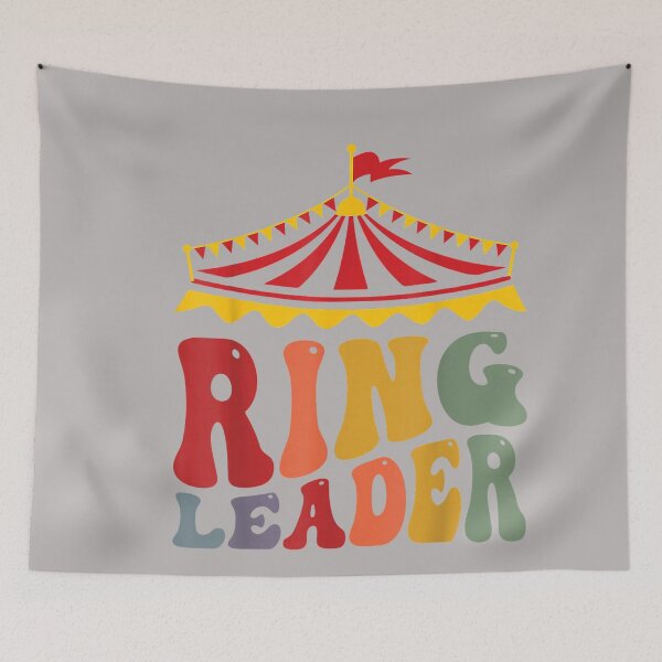 Item preview, Circus Ringleader Carnival Crew Party Themed Kids Boys Girls designed and sold by GreggRoss.