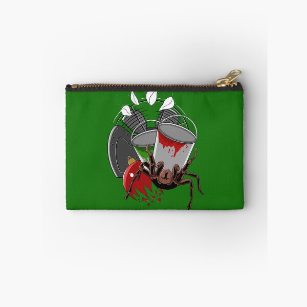 Item preview, Home Alone Christmas Movie Booby Traps Green designed and sold by Jamie Collins.