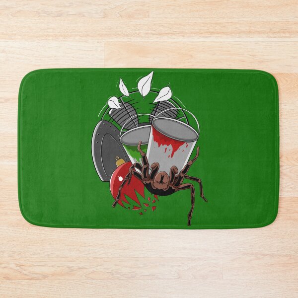 Item preview, Home Alone Christmas Movie Booby Traps Green designed and sold by Jamie Collins.