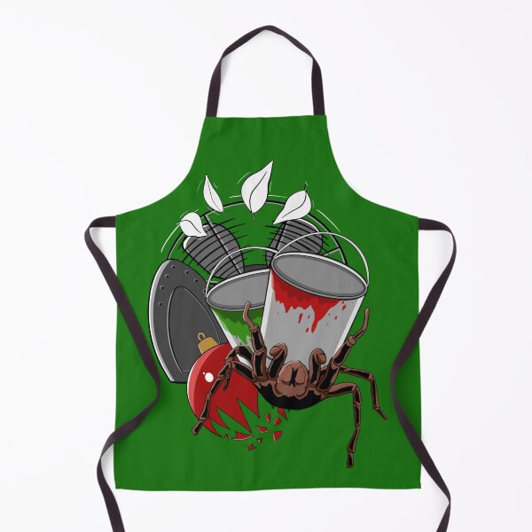 Item preview, Home Alone Christmas Movie Booby Traps Green designed and sold by Jamie Collins.