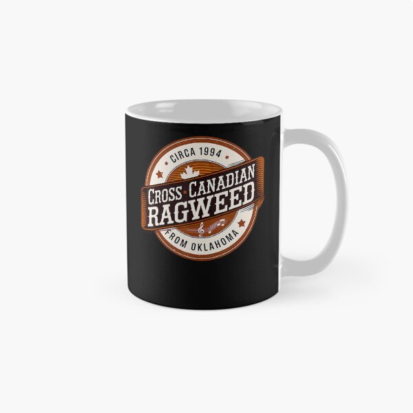 Item preview, Cross Canadian Ragweed Oklahoma Stamp designed and sold by ChesleyKilback.