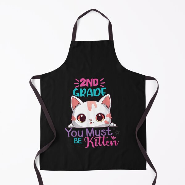 Item preview, 2nd Grade You Must Be Kitten 1st Day of Second Grade Girls designed and sold by FrankIsabel.