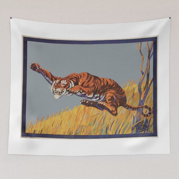 Item preview, Halbert’s Leap poster designed and sold by TIGERRIFIC.