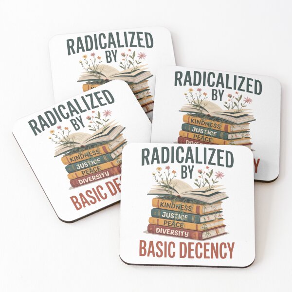 Item preview, Radicalized by Basic Decency Equality designed and sold by borutawear.