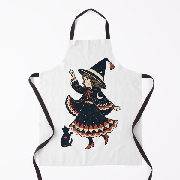 Item preview, Witch-Girl Dancer designed and sold by AtlantiqArt.