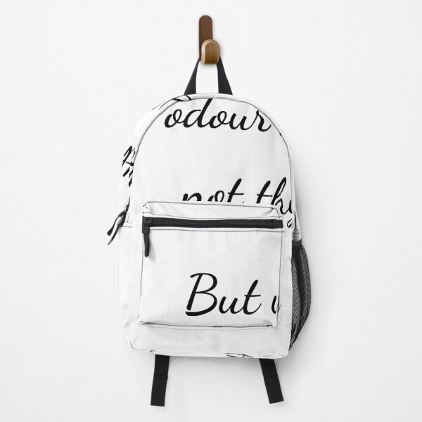Item preview, “But why thy odour matcheth not thy show,” - handwriting black designed and sold by ariksworld.