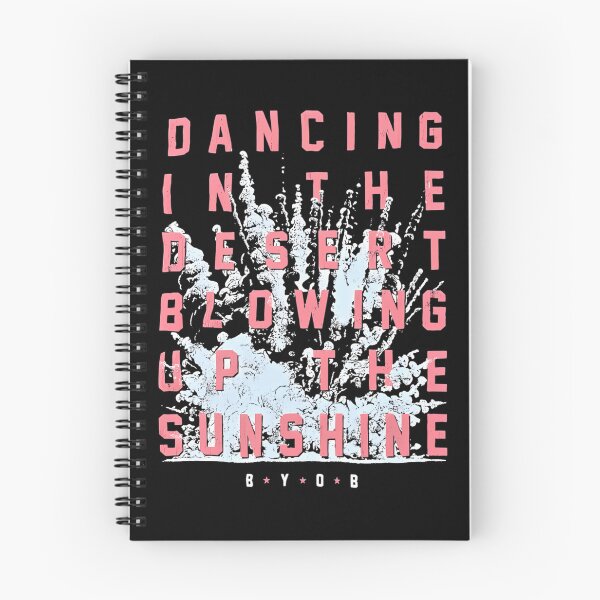 Item preview, System Of A Down BYOB Lyric designed and sold by ChesleyKilback.