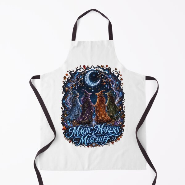 Item preview, Magic Makers And Mischief designed and sold by Sovereign Supply Co..