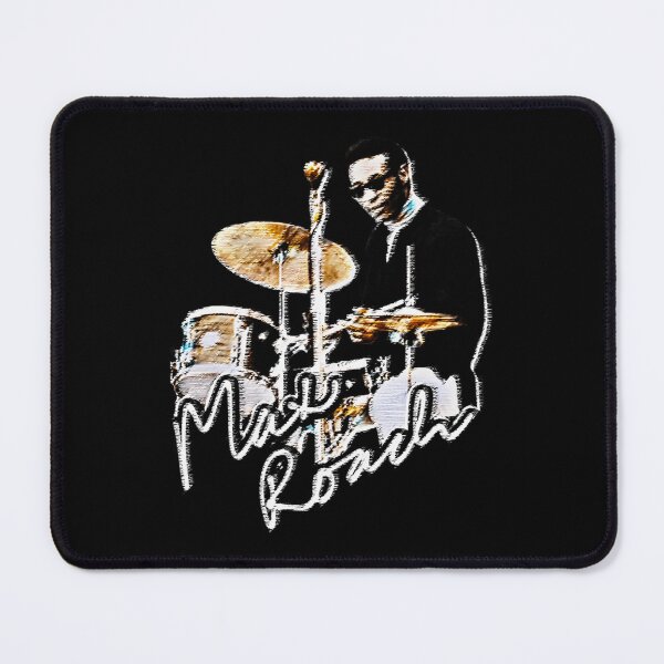 Item preview, Bebop Jazz Drummer Legendary Percussionist designed and sold by umarshamir.
