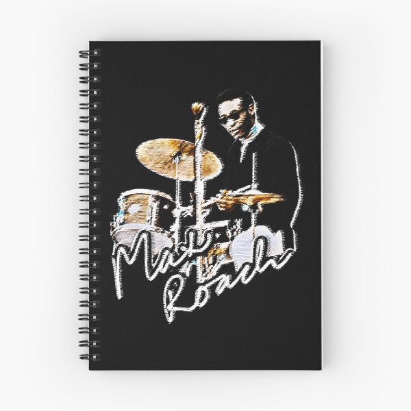 Item preview, Bebop Jazz Drummer Legendary Percussionist designed and sold by umarshamir.