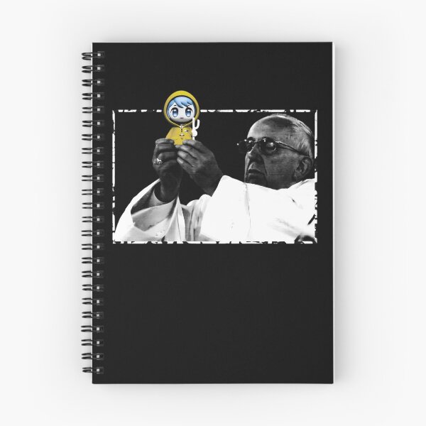 Item preview, Vatican Anime Mascot designed and sold by umarshamir.