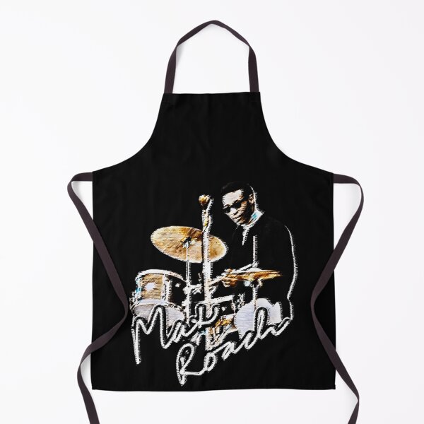Item preview, Bebop Jazz Drummer Legendary Percussionist designed and sold by umarshamir.