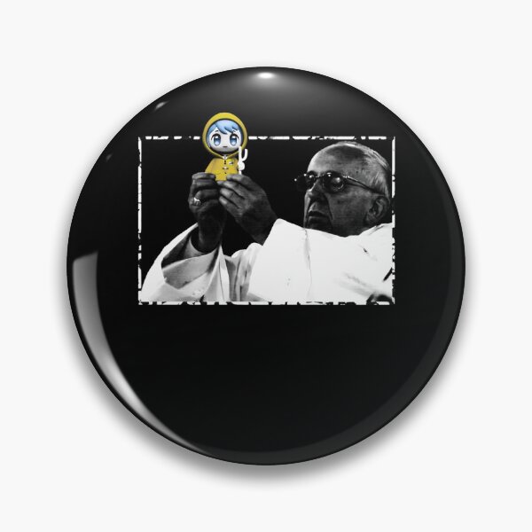 Item preview, Vatican Anime Mascot designed and sold by umarshamir.
