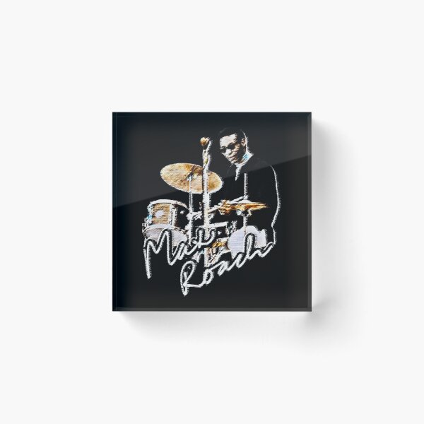Item preview, Bebop Jazz Drummer Legendary Percussionist designed and sold by umarshamir.