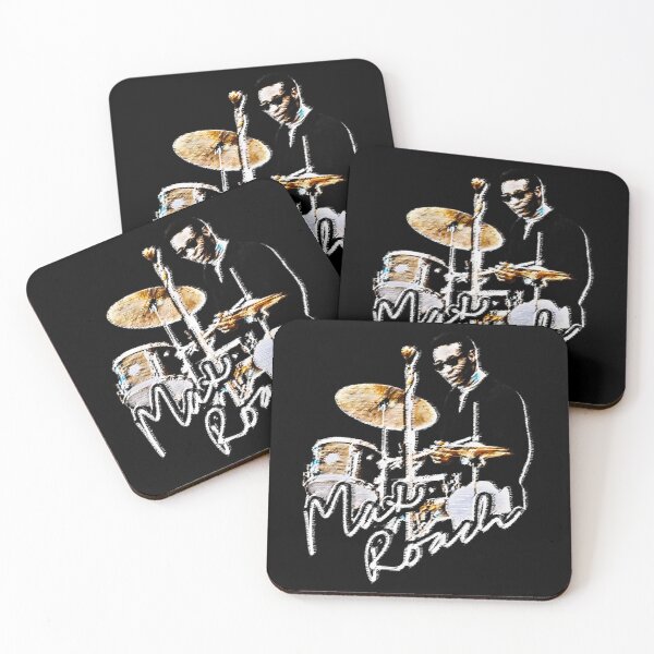 Item preview, Bebop Jazz Drummer Legendary Percussionist designed and sold by umarshamir.