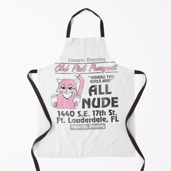 Item preview, Club Pink Pussycat Fort Lauderdale Adult Lounge designed and sold by AnselReinger.