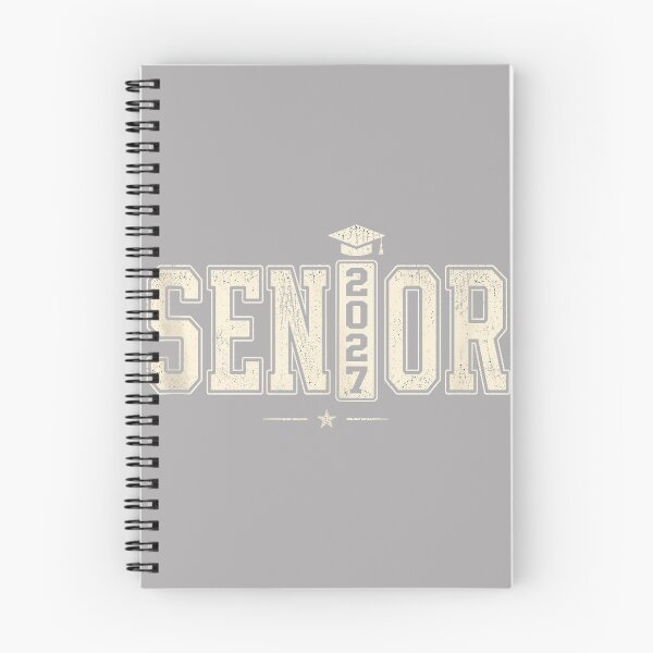 Item preview, Class of 2027 Senior 2027 Back to School Graduation 2027 designed and sold by GreggRoss.