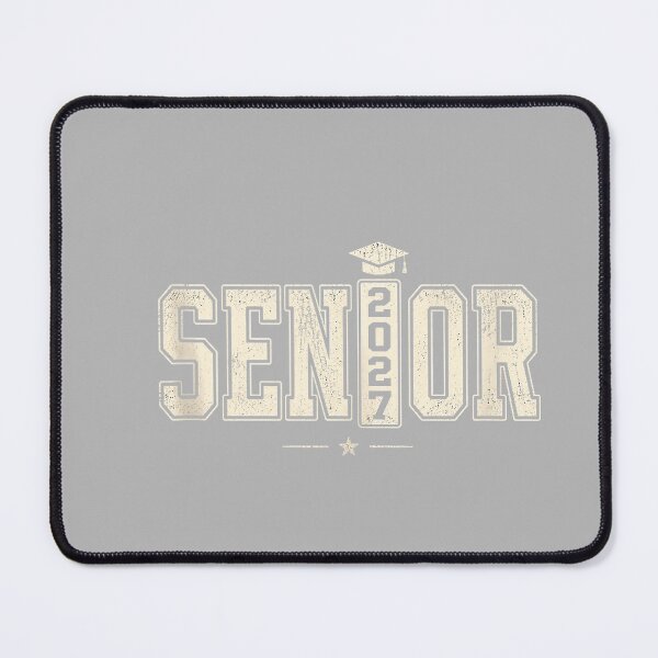 Item preview, Class of 2027 Senior 2027 Back to School Graduation 2027 designed and sold by GreggRoss.